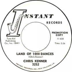 Land of 1,000 Dances
