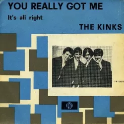 You Really Got Me / It's Alright / Misty Waters