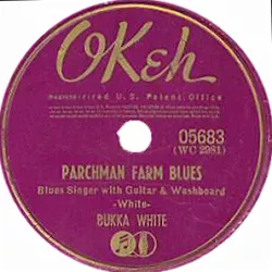 Parchman Farm Blues