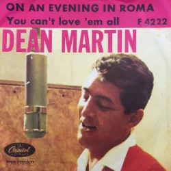 On an Evening in Roma