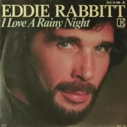 I Love a Rainy Night