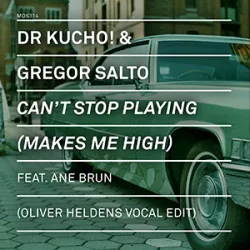 Can't Stop Playing (Makes Me High)
