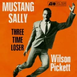 Mustang Sally