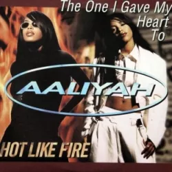 Hot Like Fire