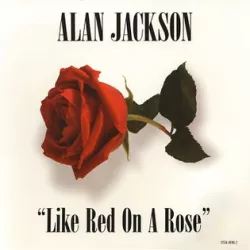 Like Red on a Rose
