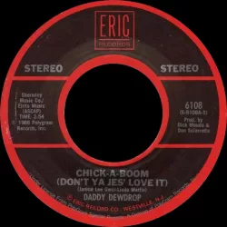 Chick-A-Boom (Don't Ya Jes' Love It)