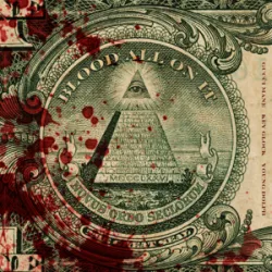 Blood All on It