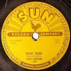 Dixie Fried / I'm Sorry, I'm Not Sorry
