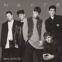 Never Let You Go