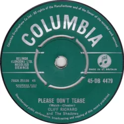 Please Don't Tease