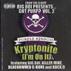 Kryptonite (I'm on It)