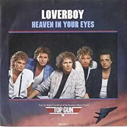 Heaven in Your Eyes