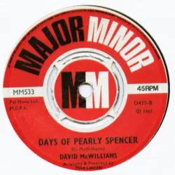 The Days of Pearly Spencer