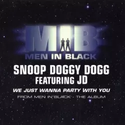We Just Wanna Party with You