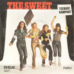 Teenage Rampage