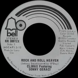 Rock and Roll Heaven