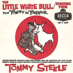Little White Bull