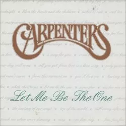 Let Me Be the One