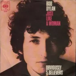Just Like a Woman