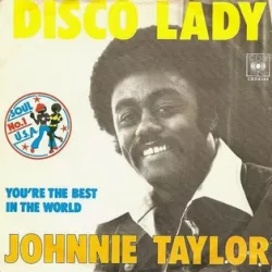 Disco Lady