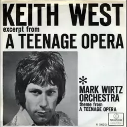 Excerpt from a Teenage Opera (Grocer Jack)