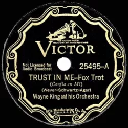 Trust in Me