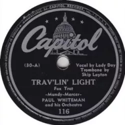 Trav'lin' Light