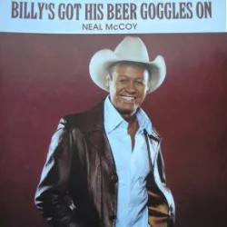 Billy's Got His Beer Goggles On