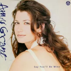Say You'll Be Mine