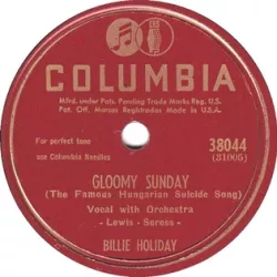 Gloomy Sunday