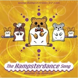 The Hampsterdance Song