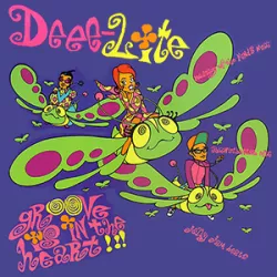 Groove Is in the Heart / What Is Live