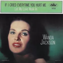 If I Cried Every Time You Hurt Me