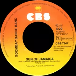 Sun of Jamaica