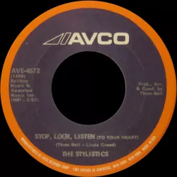 Stop, Look, Listen (To Your Heart)