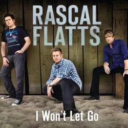I Won't Let Go