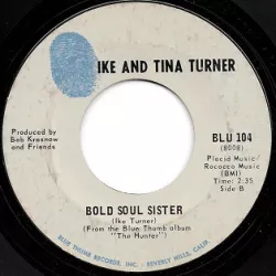 Bold Soul Sister