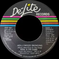 Hollywood Swinging