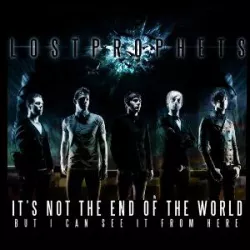 It's Not the End of the World but I Can See It from Here