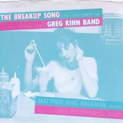 The Breakup Song (They Don't Write 'Em)