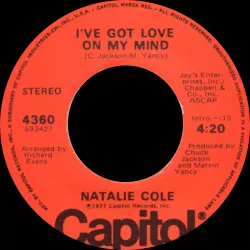 I've Got Love on My Mind