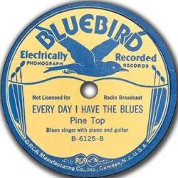 Everyday I Have the Blues