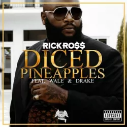 Diced Pineapples
