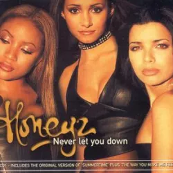 Never Let You Down