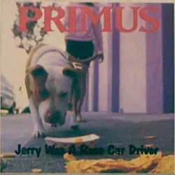 Jerry Was a Race Car Driver