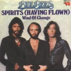 Spirits (Having Flown)