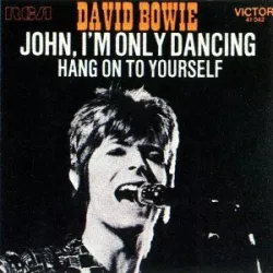 John I'm Only Dancing (Again)/John I'm Only Dancing