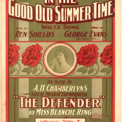 In the Good Old Summertime