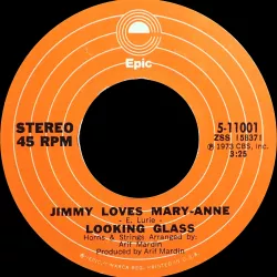Jimmy Loves Mary-Anne