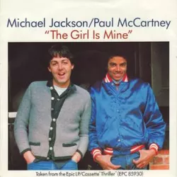 The Girl Is Mine